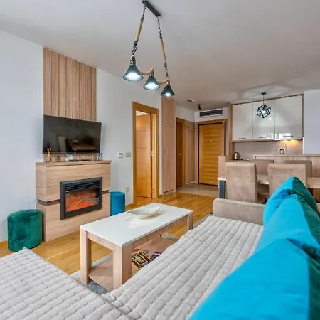 Neo Apartman Zlatibor Esterno foto