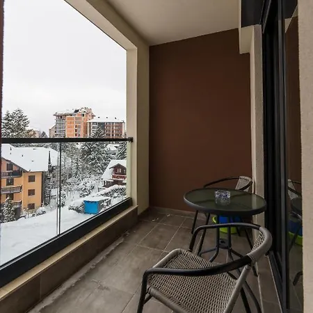 Neo Apartman Zlatibor Esterno foto
