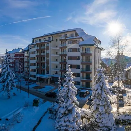 Neo Apartman Zlatibor Esterno foto